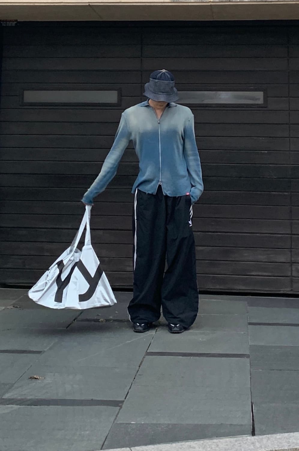 디젤 아독 리브드 가디건 상품이미지4