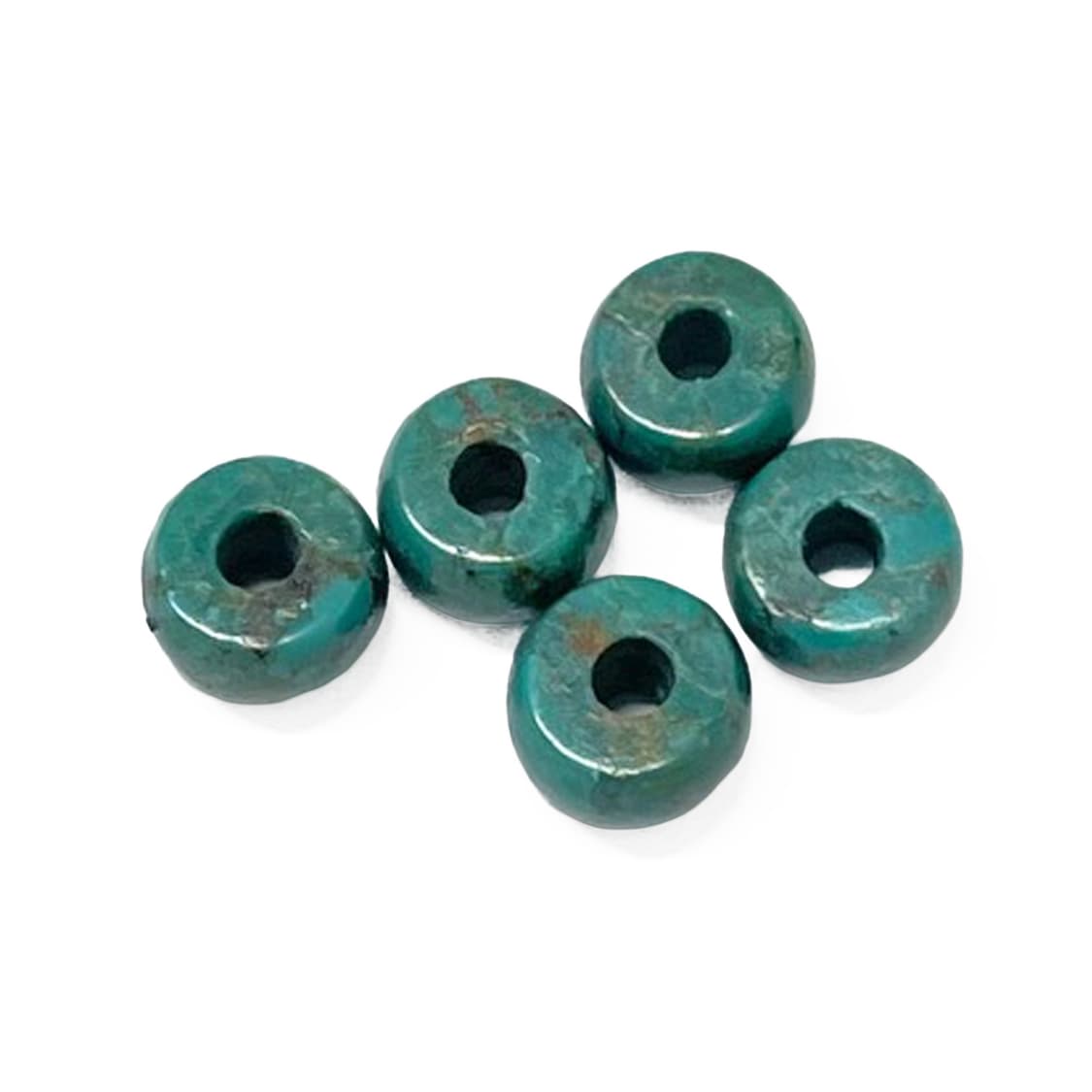 터키석 비즈 (Turquoise Beads) 상품이미지2