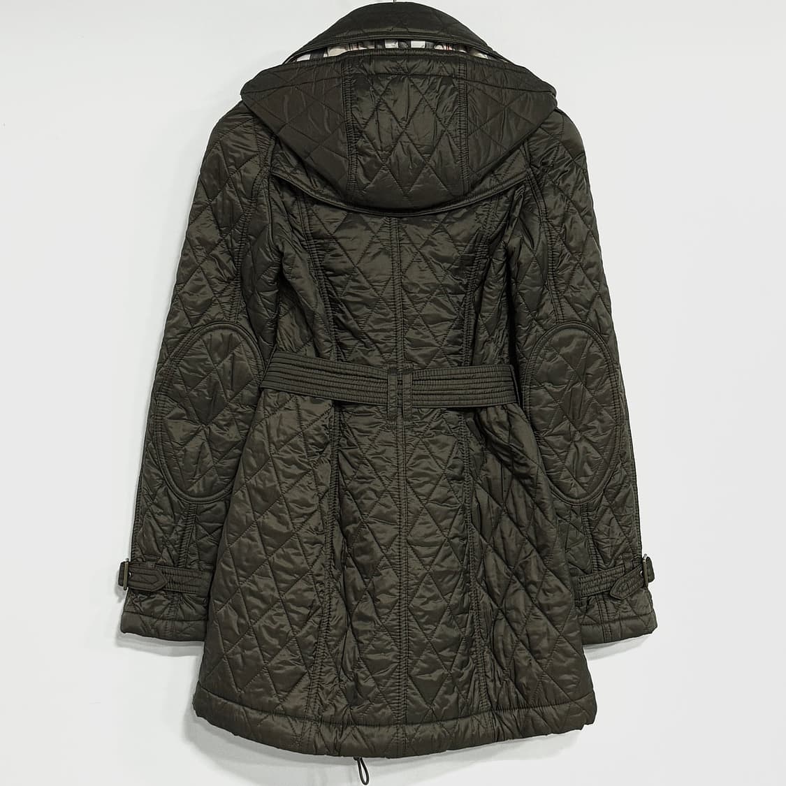 버버리브릿 핀스브릿지 퀼팅 자켓 상품이미지7