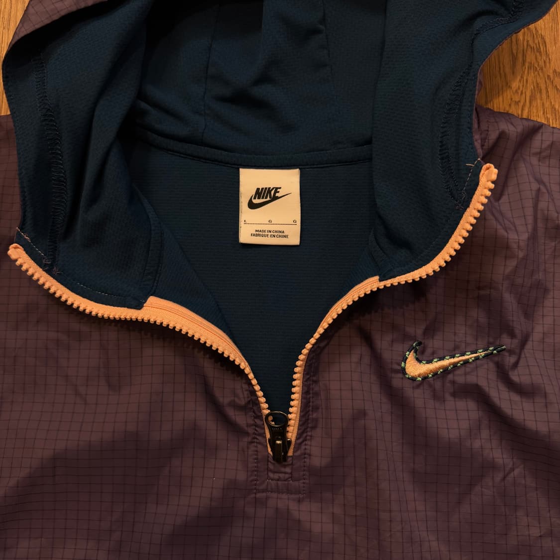 Nike OPD 하프 후드 아노락  상품이미지2