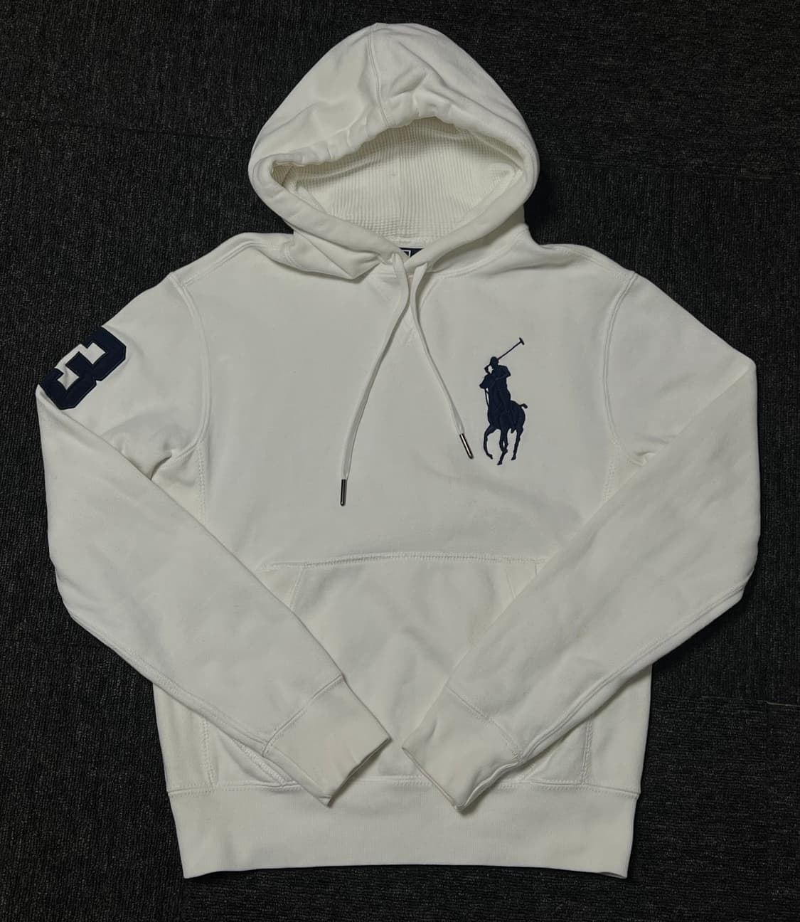 폴로 랄프로렌 빅포니 후드티 상품이미지1