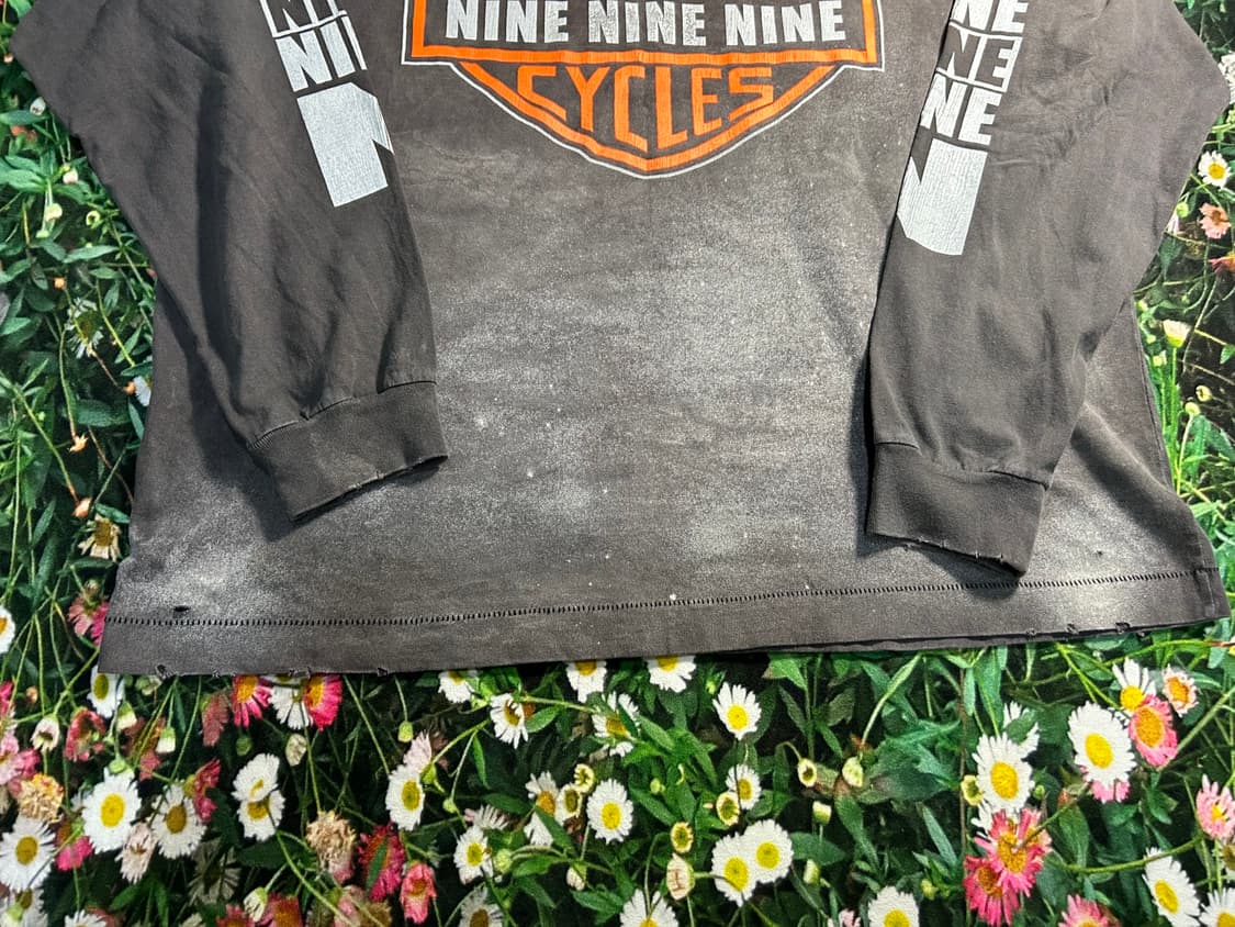 도넛리벤지 핑거프레스 할리 롱슬리브 3 상품이미지2