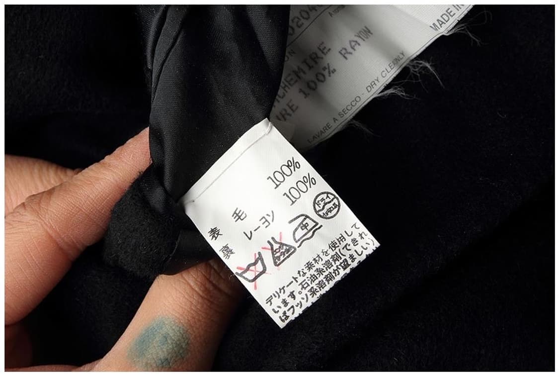 에르메스 캐시미어 맥시 코트 상품이미지9