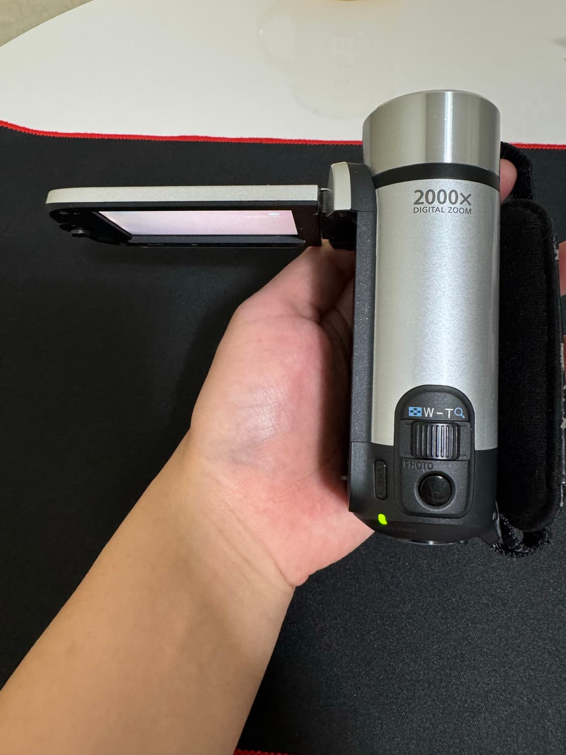 [새상품급] 캐논 FS300 캠코더 디카 상품이미지5