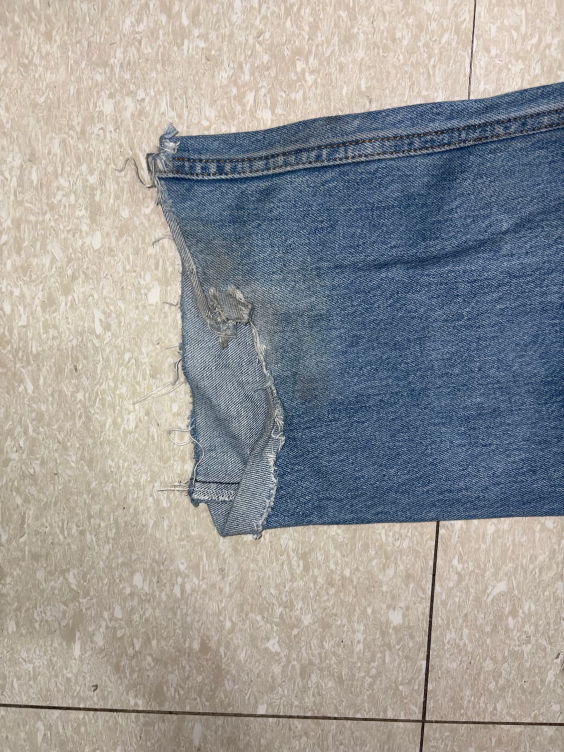 00‘s Levi’s 550 L38 W32 상품이미지3