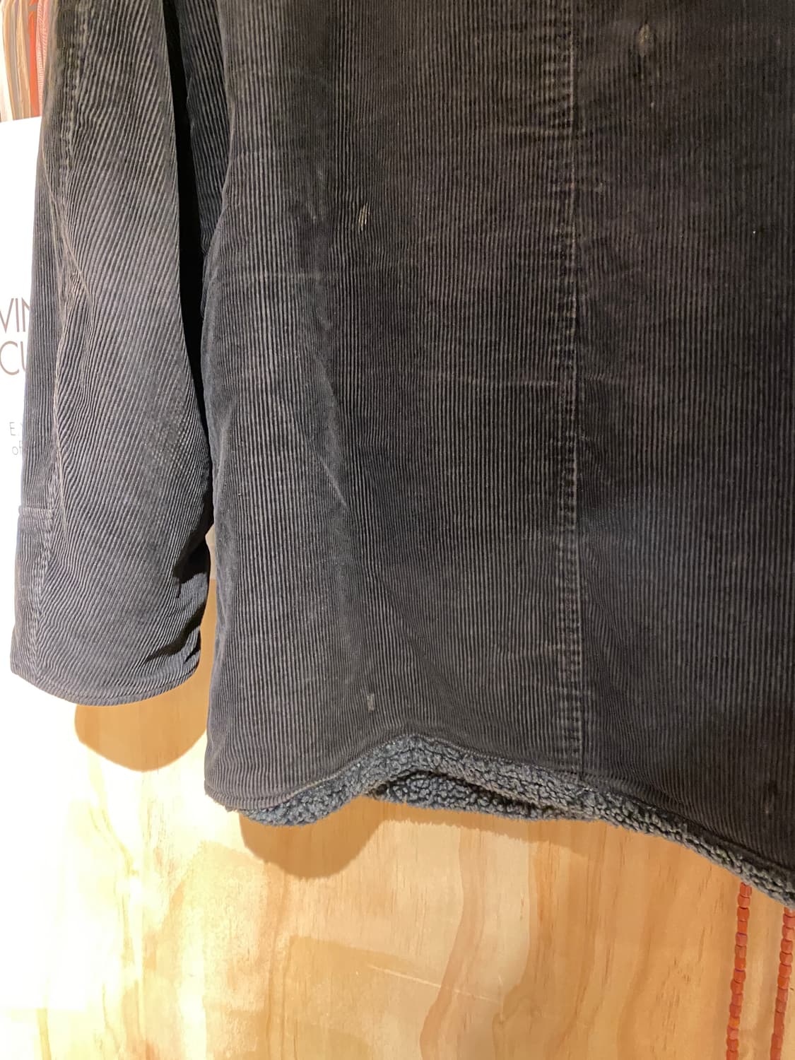 슈가케인 워크 덱자켓 상품이미지9