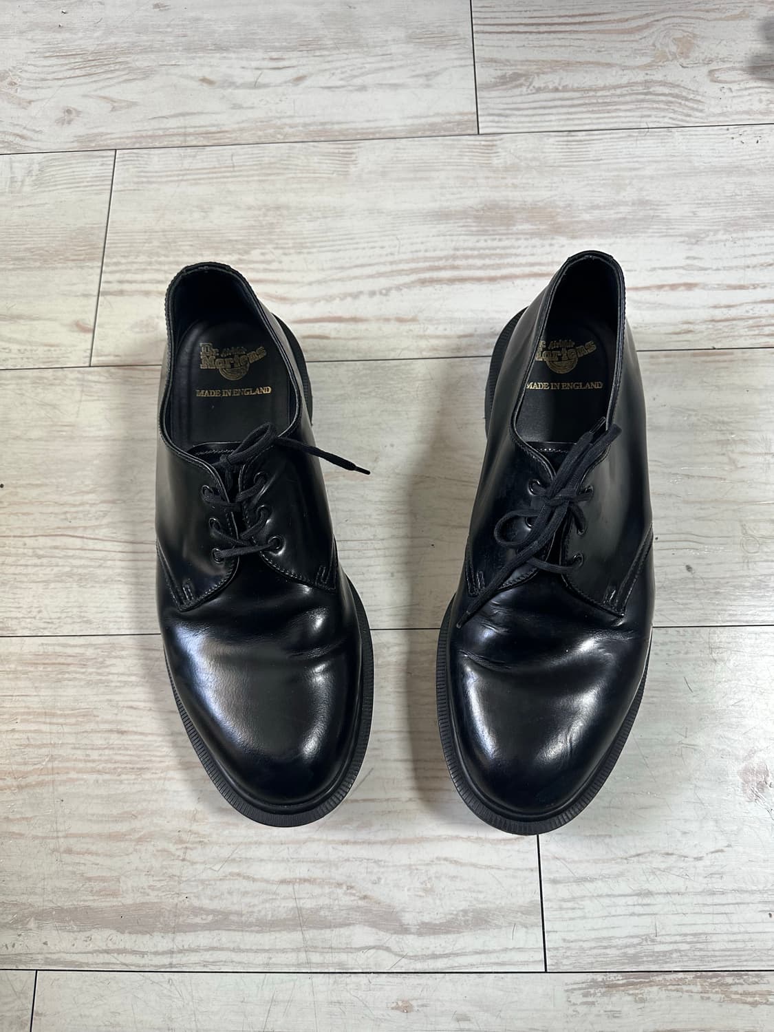 닥터마틴 1461 9US(270) made in ENGLAND 상품이미지2