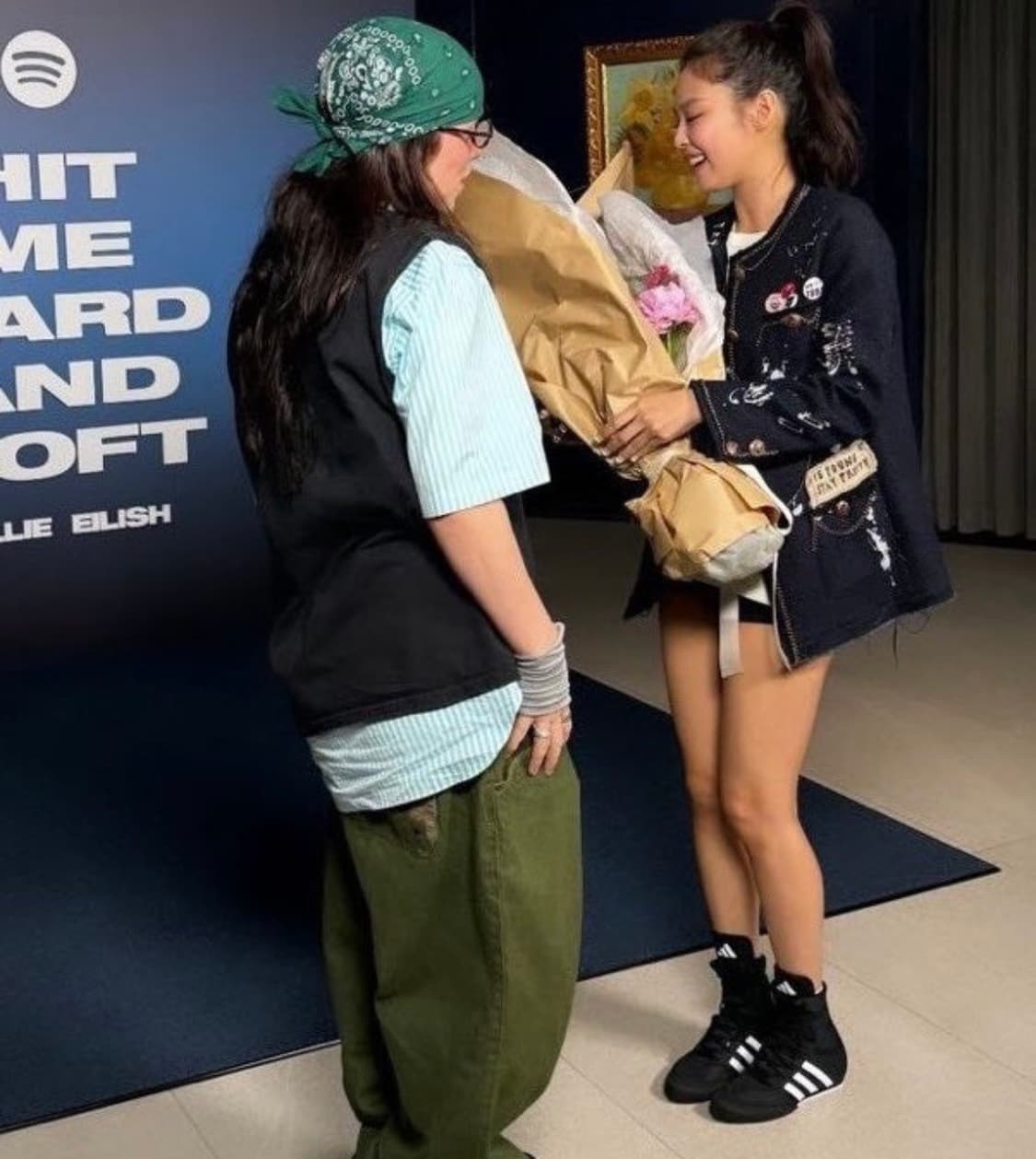 아디다스 복싱화 235 [새제품] 상품이미지2