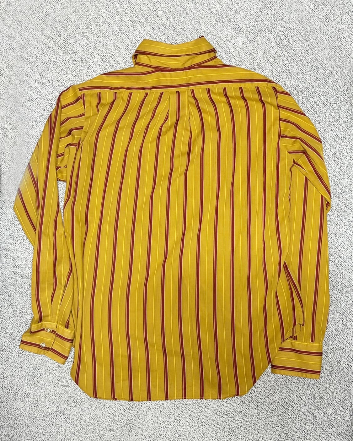 70s 미국 빈티지 빅카라 웨스턴 무드 셔츠 상품이미지6