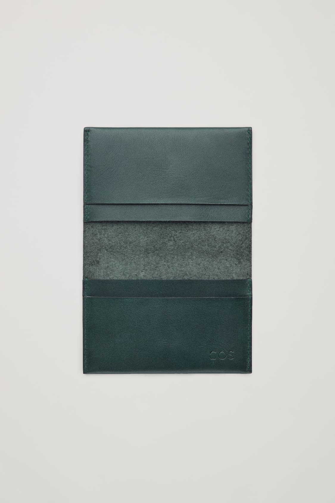 코스(COS) 클래식 레더 카드홀더 상품이미지1