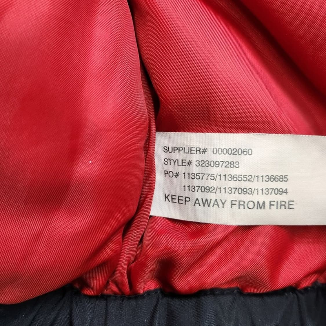 POLO RALPH LAUREN 보이즈 패딩 L(16/18) 상품이미지8