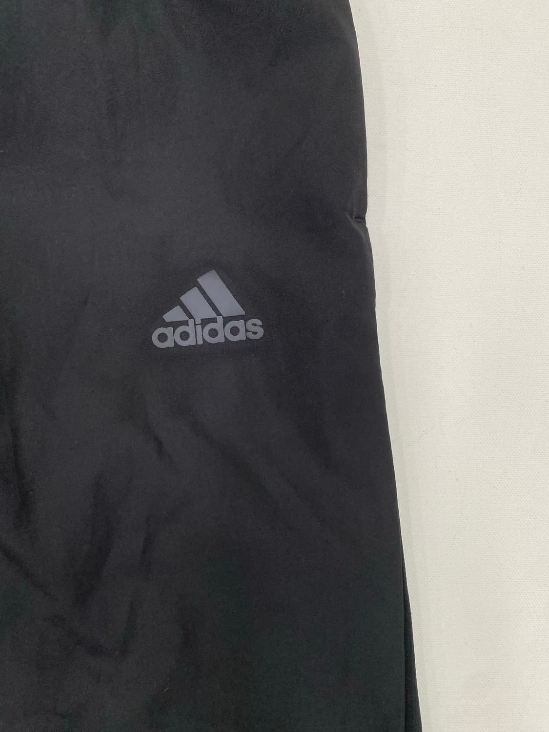 아디다스 아스트로 트레이닝 팬츠 블랙 M 상품이미지2