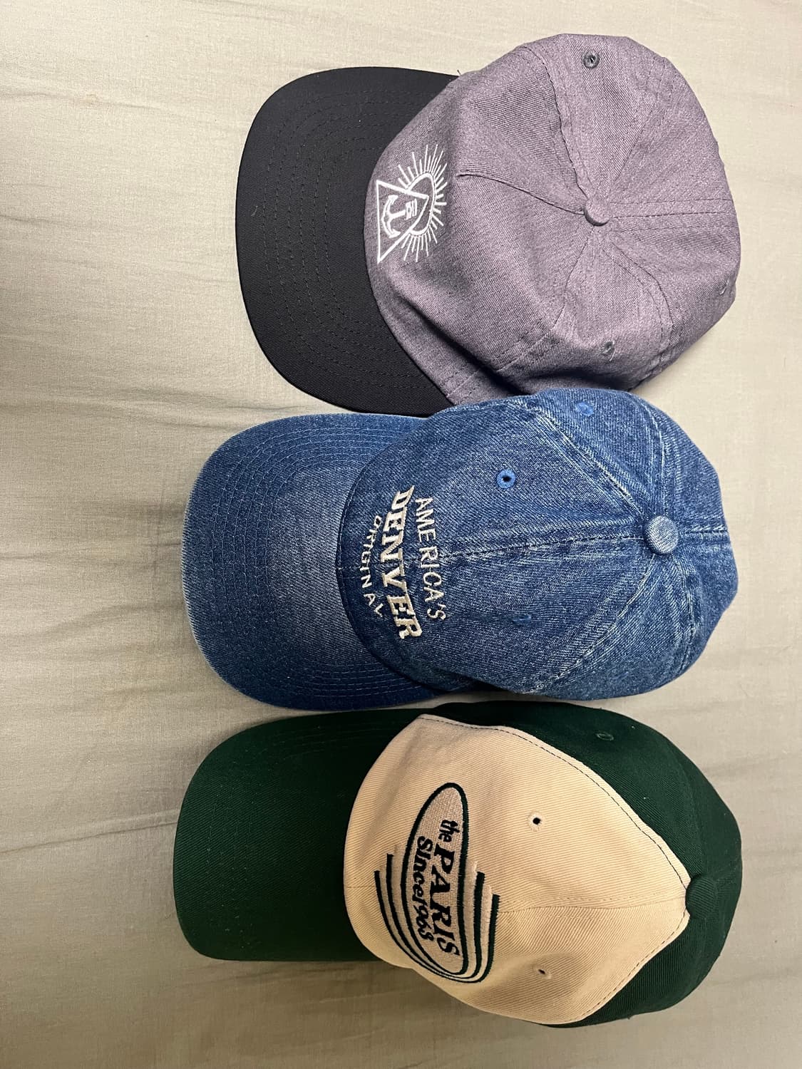 모자 개별,일괄 판매 상품이미지1