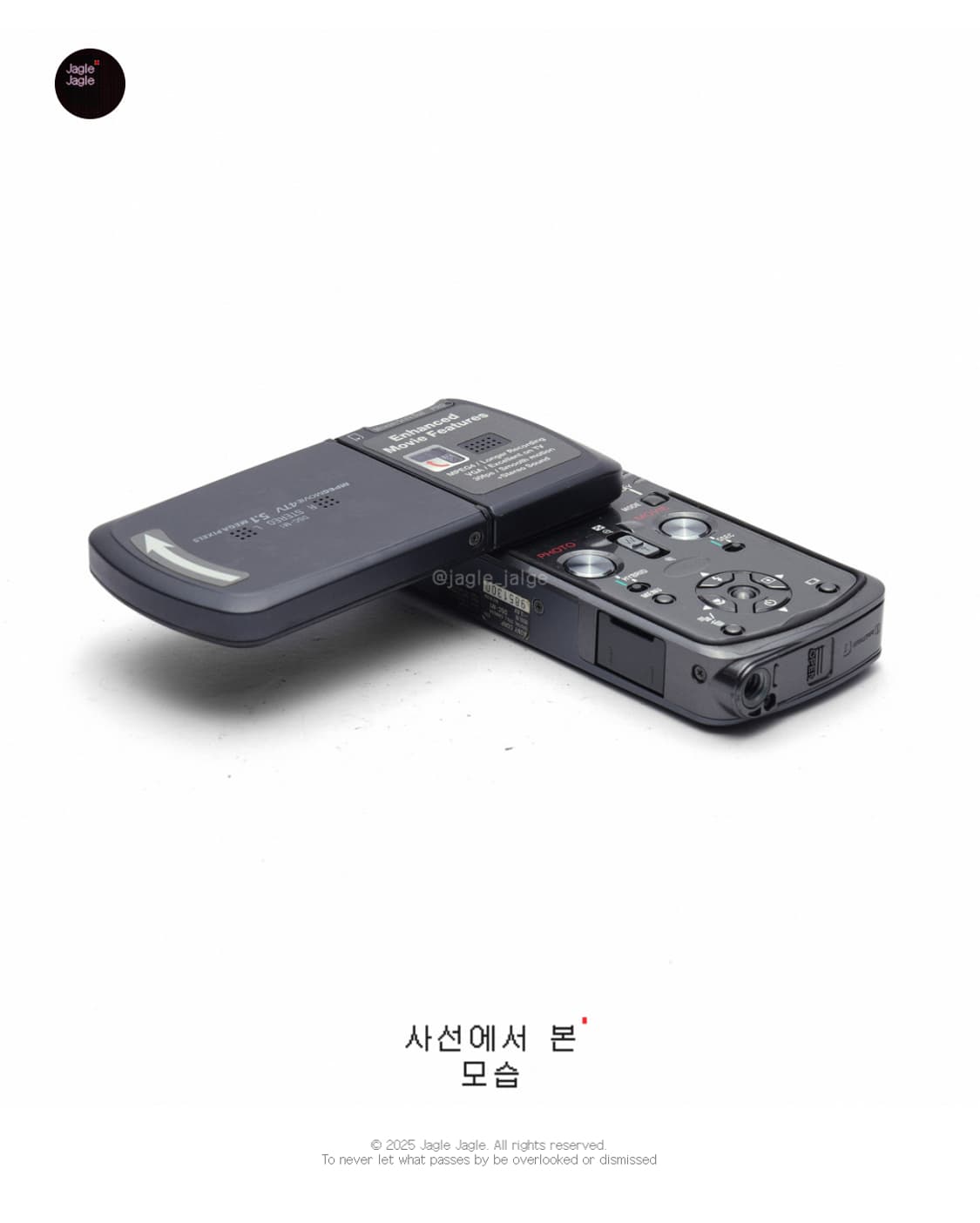 💎희귀💎Sony DSC M1(2004) |캠코더/디카 상품이미지6