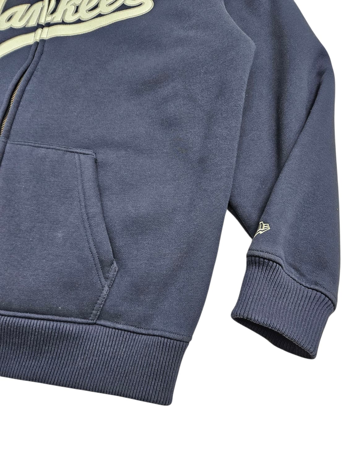 뉴에라 양키즈 양털 후드집업 상품이미지2