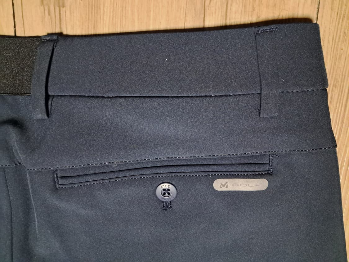 밀레 골프 바지 82 상품이미지8