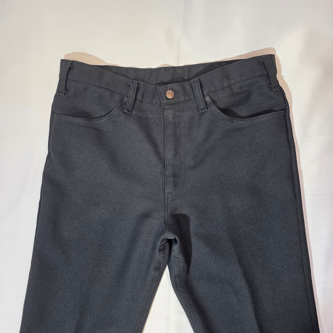 [W36L29]90s 리바이스 Sta-Prest 517 부츠컷 팬츠 상품이미지2