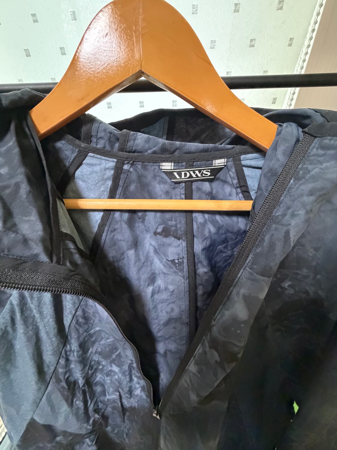 아이돈워너셀 바람막이 상품이미지6