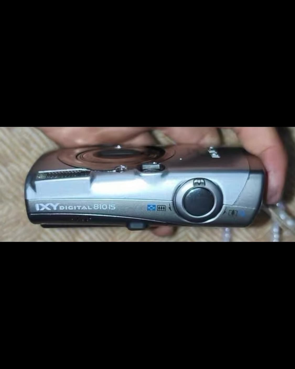 A급)캐논 익시 810 (캐논 익서스 950 IXUS 950) 빈티지디카 상품이미지8