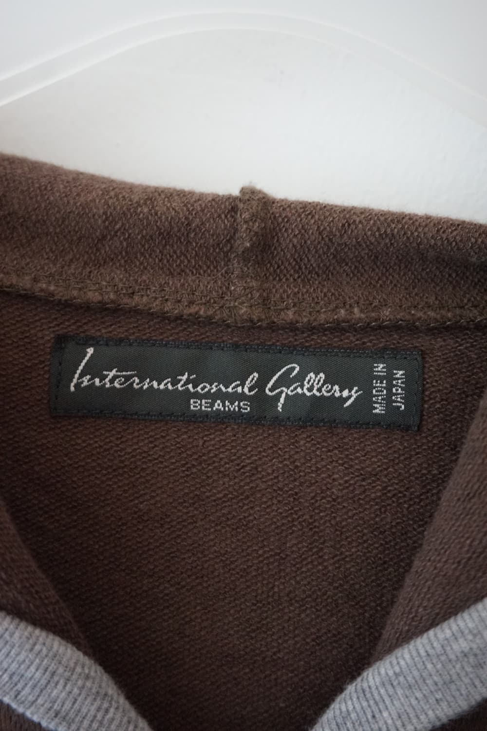 INTERNATIONAL GALLERY BEAMS 상품이미지3