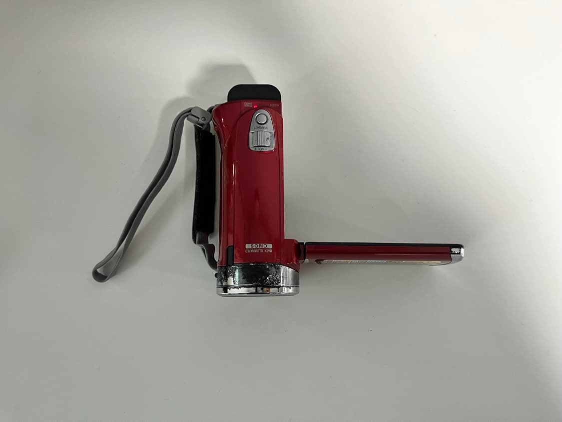 파격가!! / 고급모델 Jvc e225 빈티지 캠코더 카메라 상품이미지7