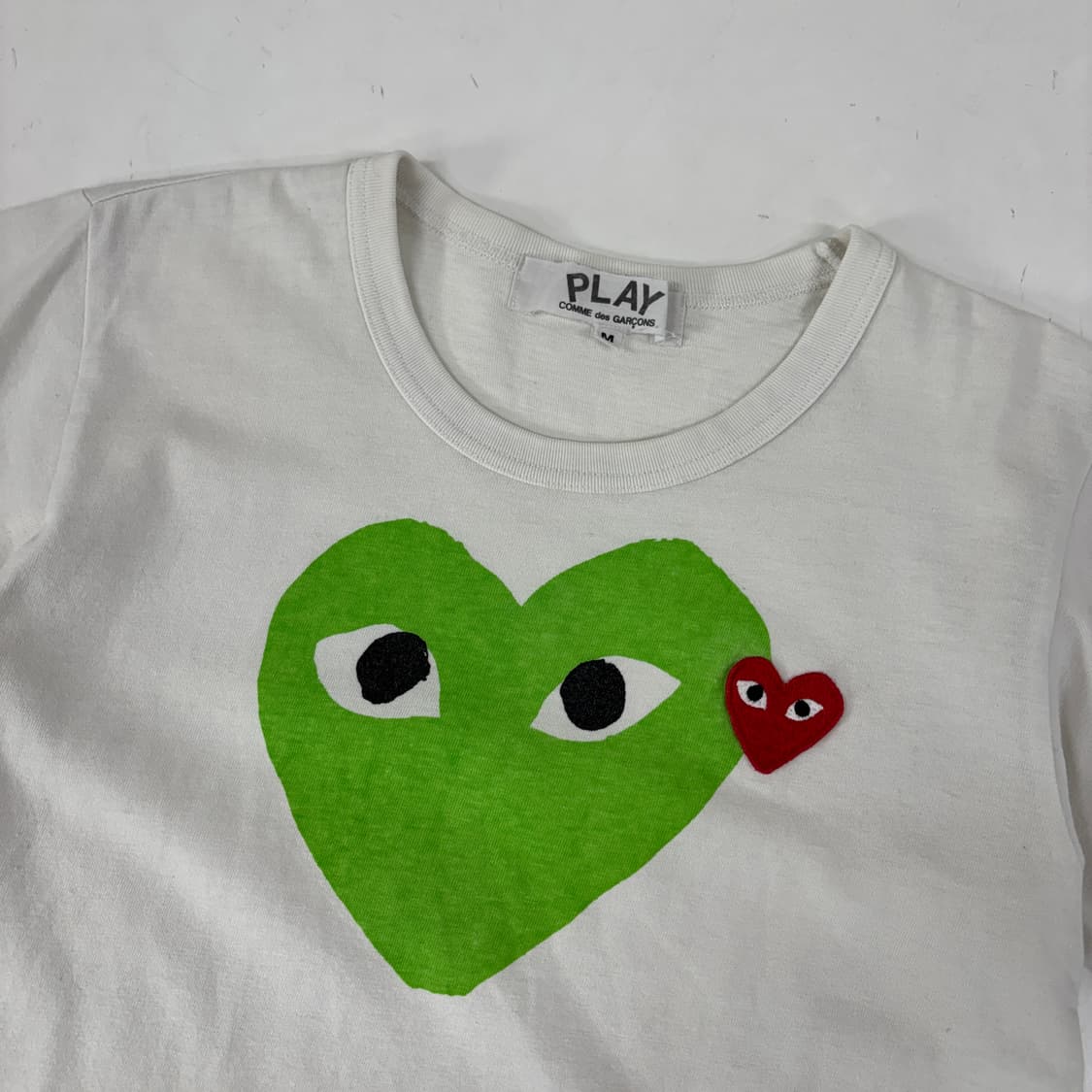 꼼데가르송 반팔티 상품이미지5