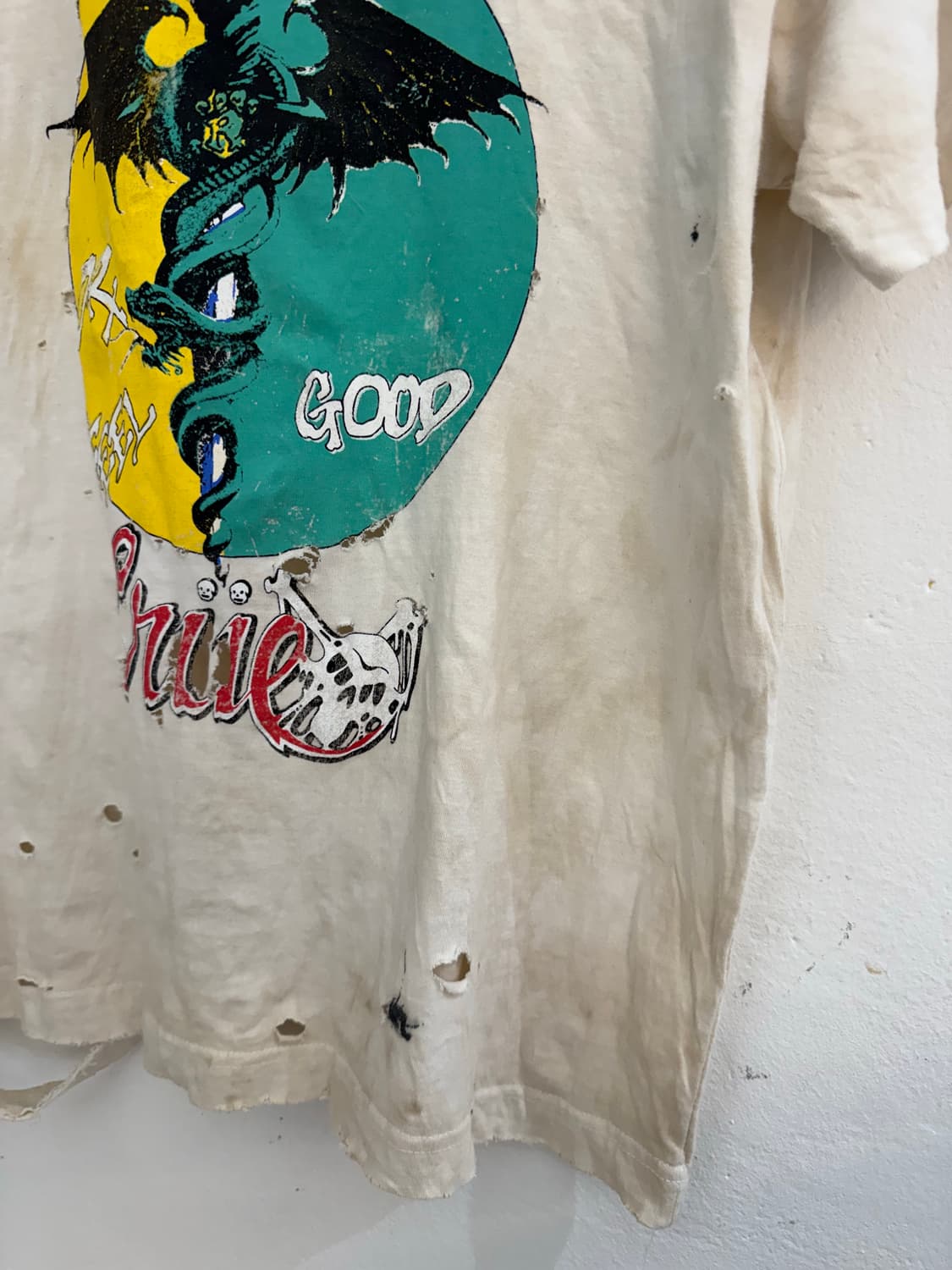 빈티지 커스텀 반팔 상품이미지6