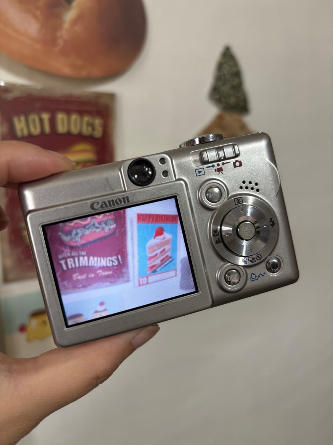 Canon 캐논 익서스40디카 상품이미지10