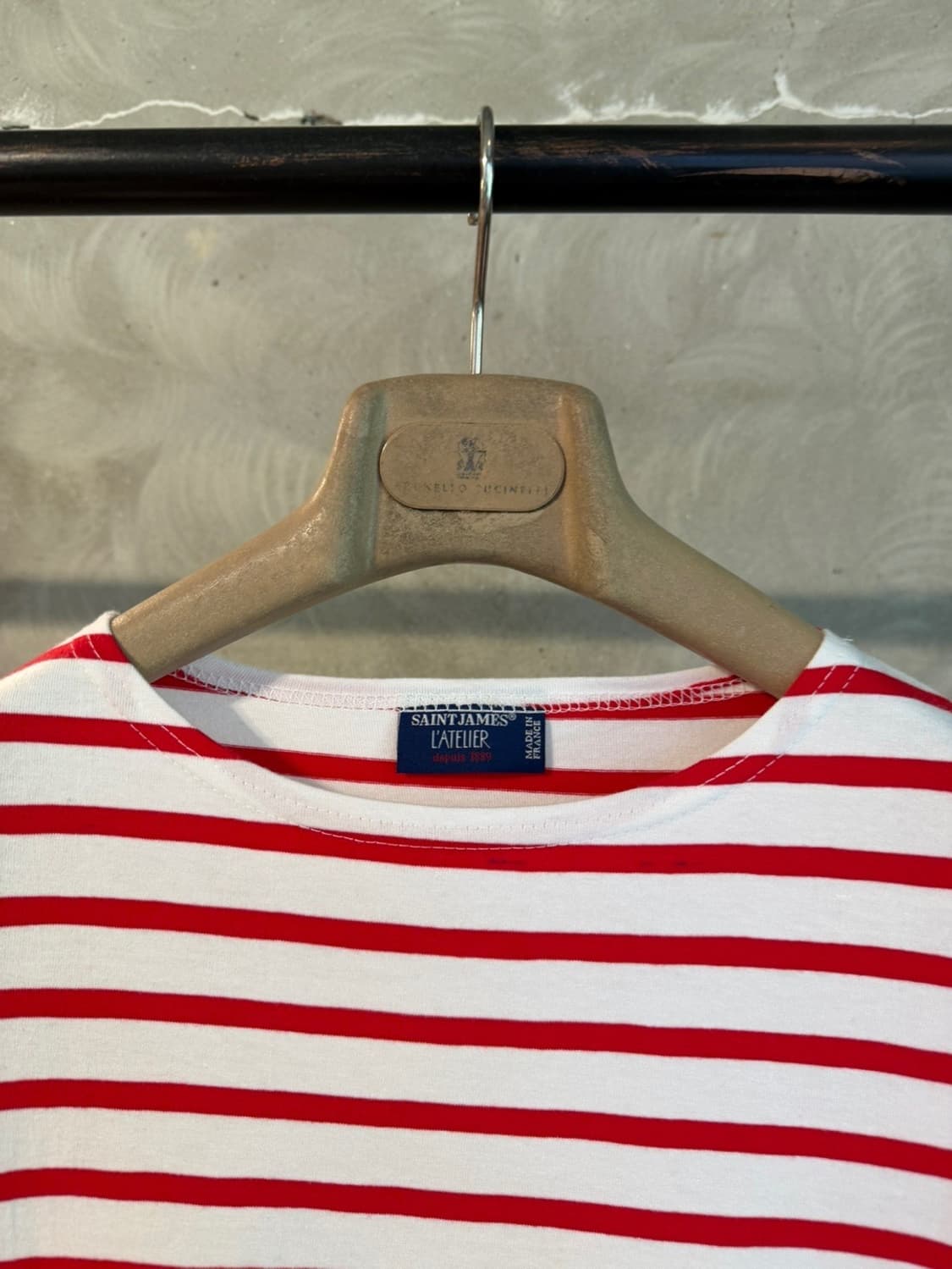 세인트 제임스 바스카 셔츠 100 상품이미지8