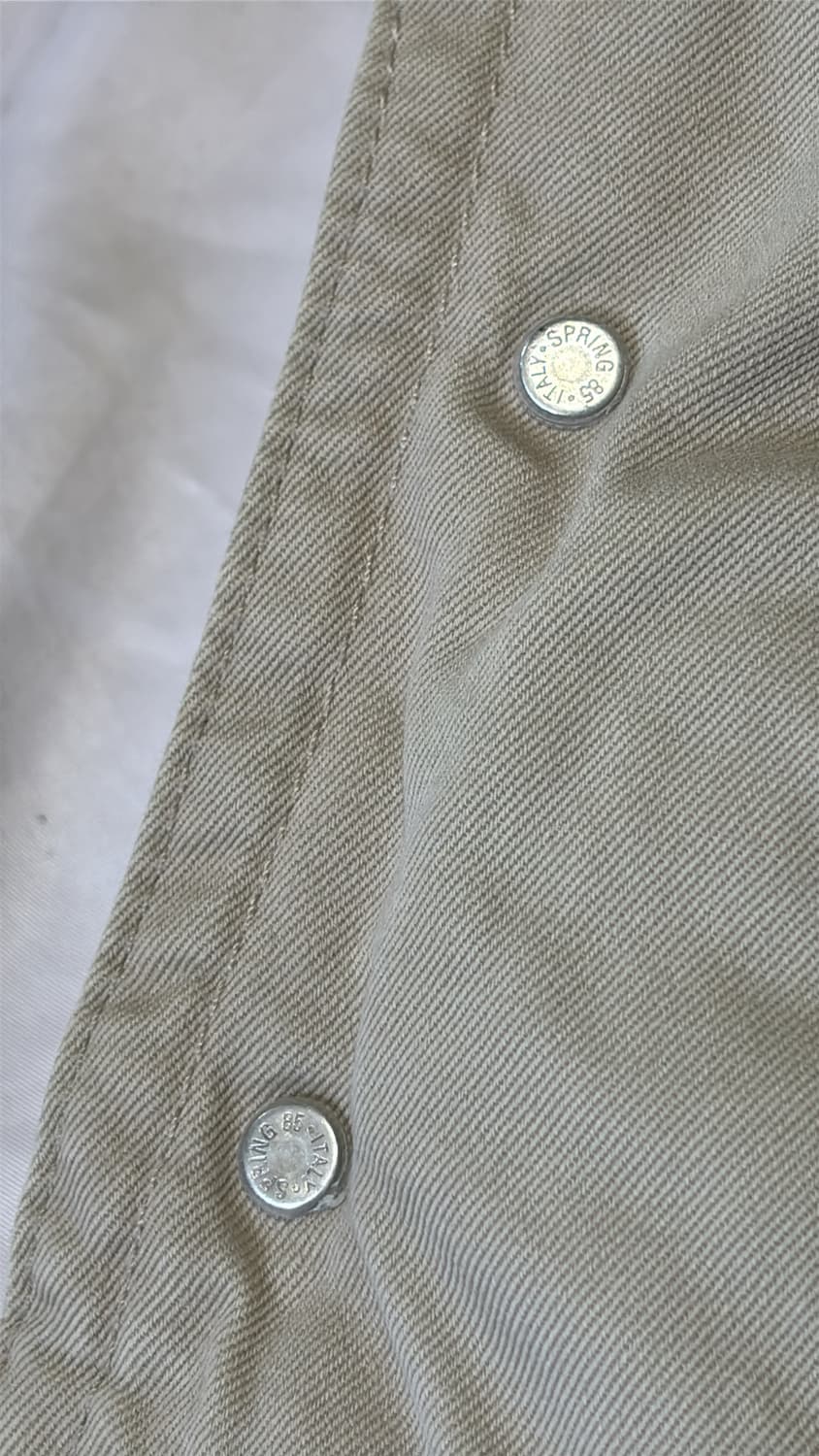 Multi Button Fencing Jacket 상품이미지7