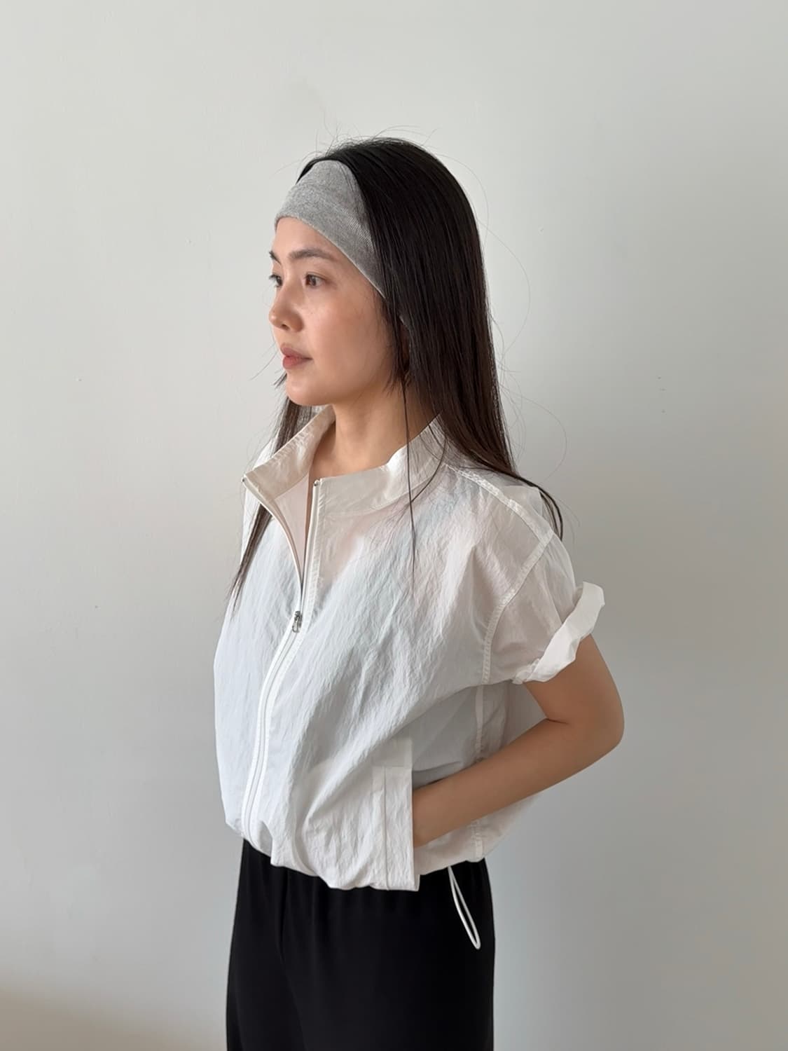 [ LETTER ] Kasper wind jumper 상품이미지7