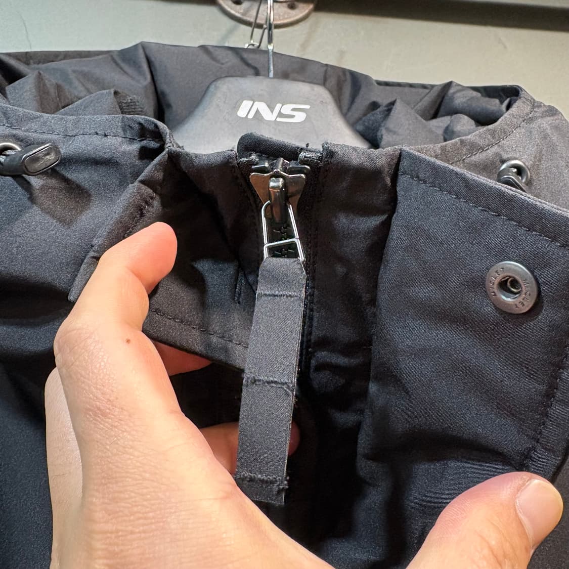 [XL] nanamica 나나미카 고어텍스 다운 코트 상품이미지2