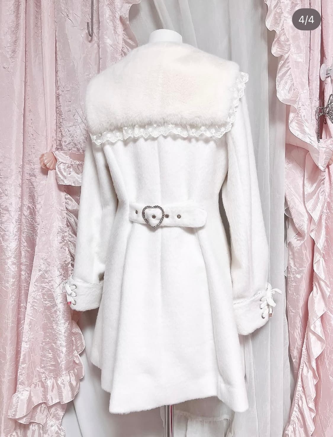 리즈리사 세일러 코트 상품이미지2