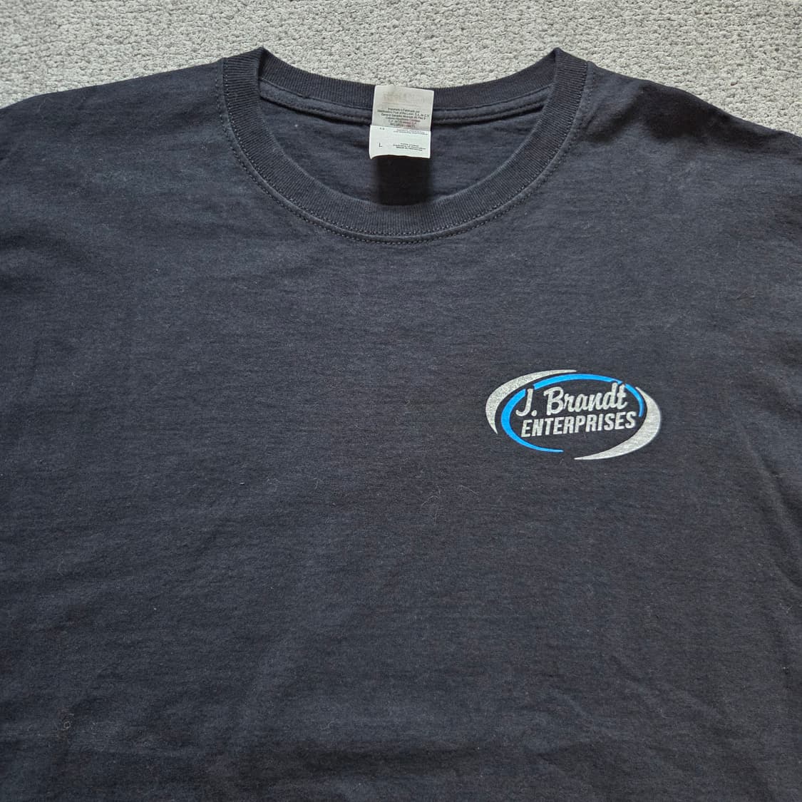 Fruit Of The Loom 빈티지 반팔 티셔츠 L(100) 상품이미지3