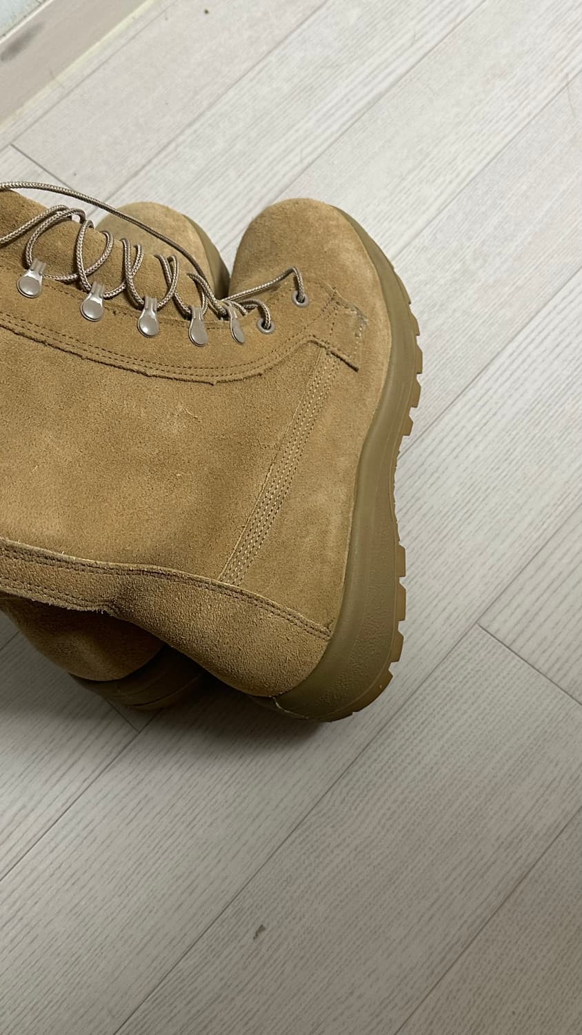 벨레빌 ICWT 미군 전투화 269mm 고어텍스 상품이미지4