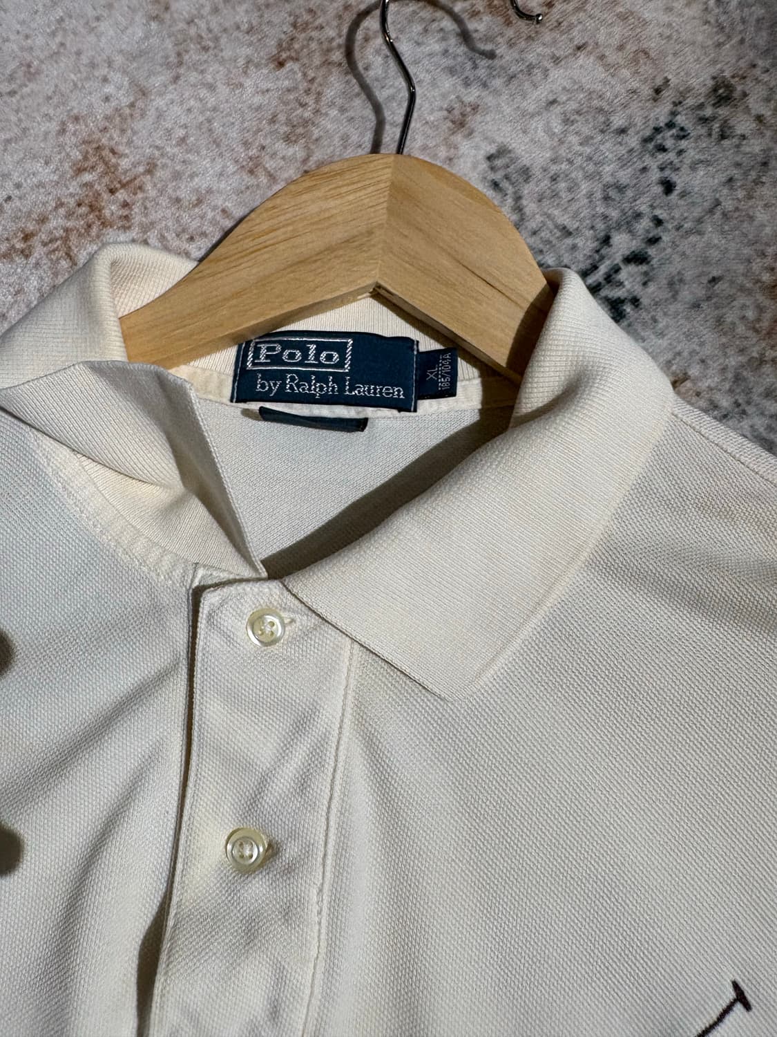 폴로 빅포니 치프키프 커스텀 카라 반팔티셔츠 상품이미지5