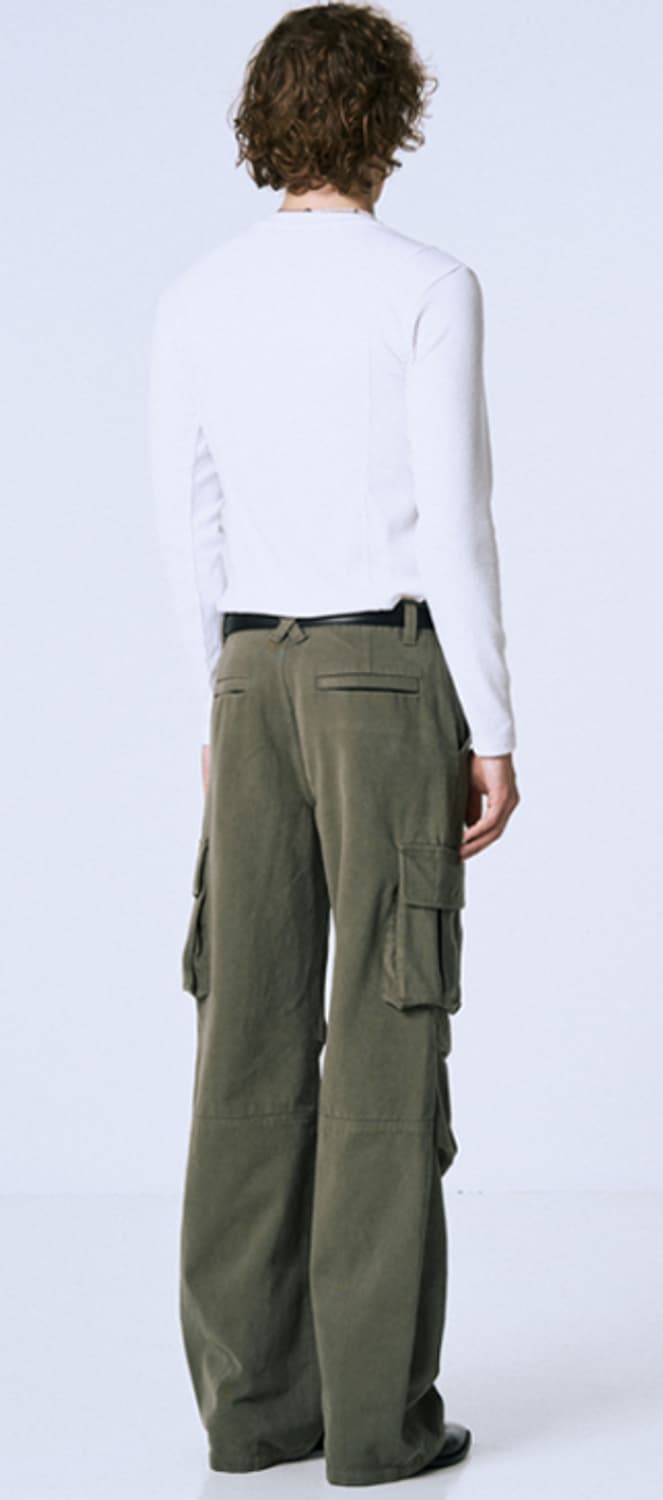 세비지 savage 메탈로고 롱슬리브 L 급처 상품이미지3