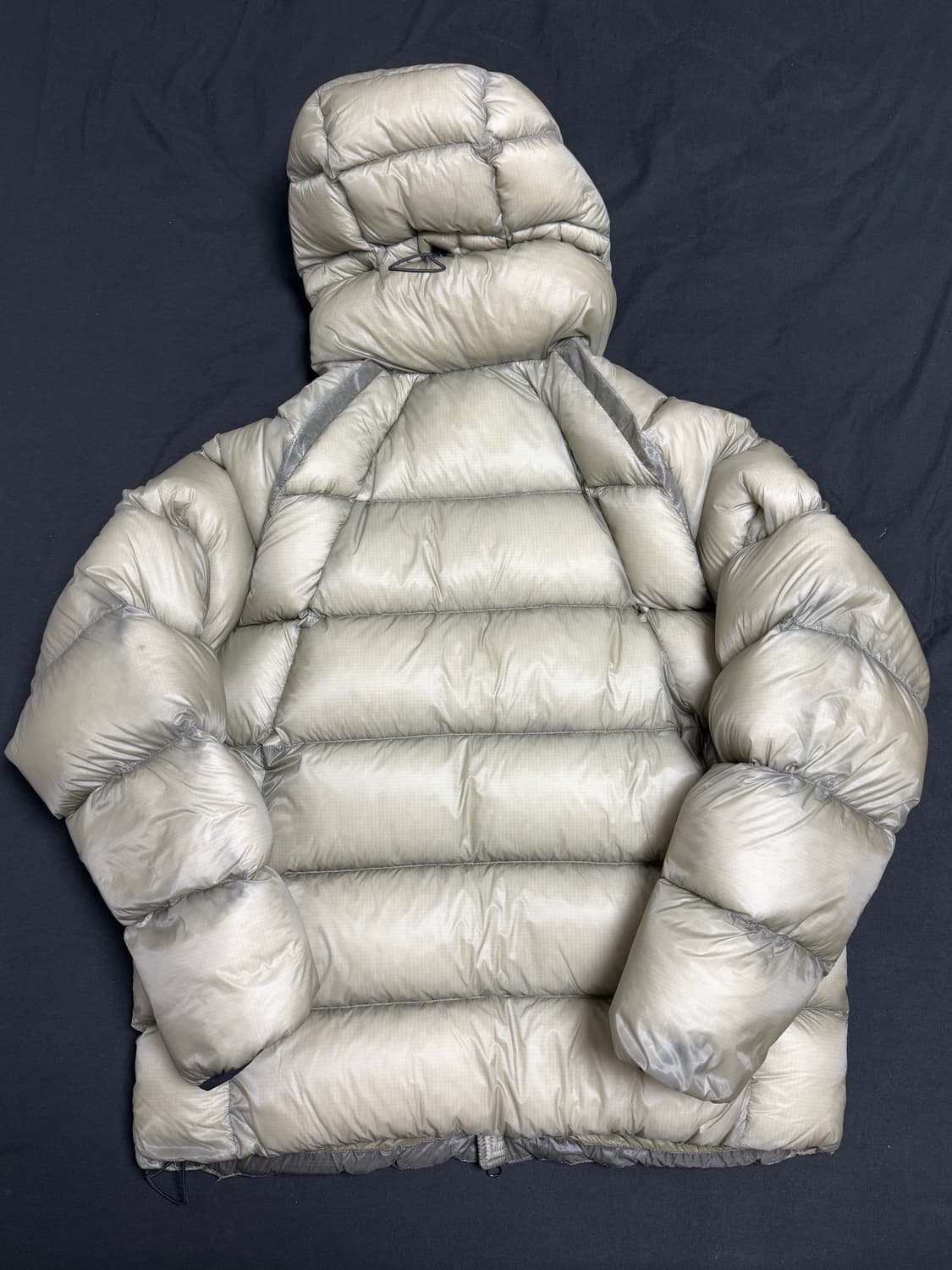 산산기어 헤비웨이트 푸퍼 패딩 3 상품이미지3