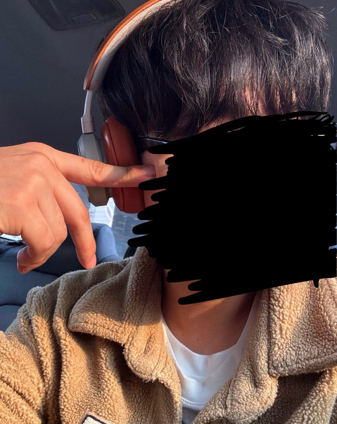 뱅앤올룹슨 Beoplay HX 브라운 헤드폰 상품이미지4