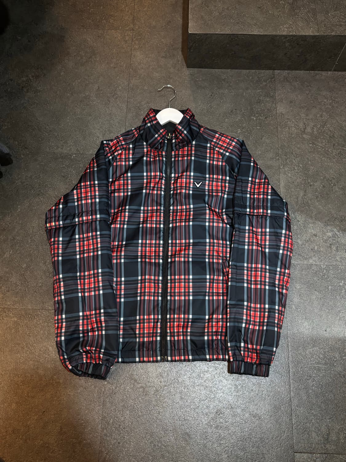 캘러웨이 골프 집업 자켓 L 상품이미지4