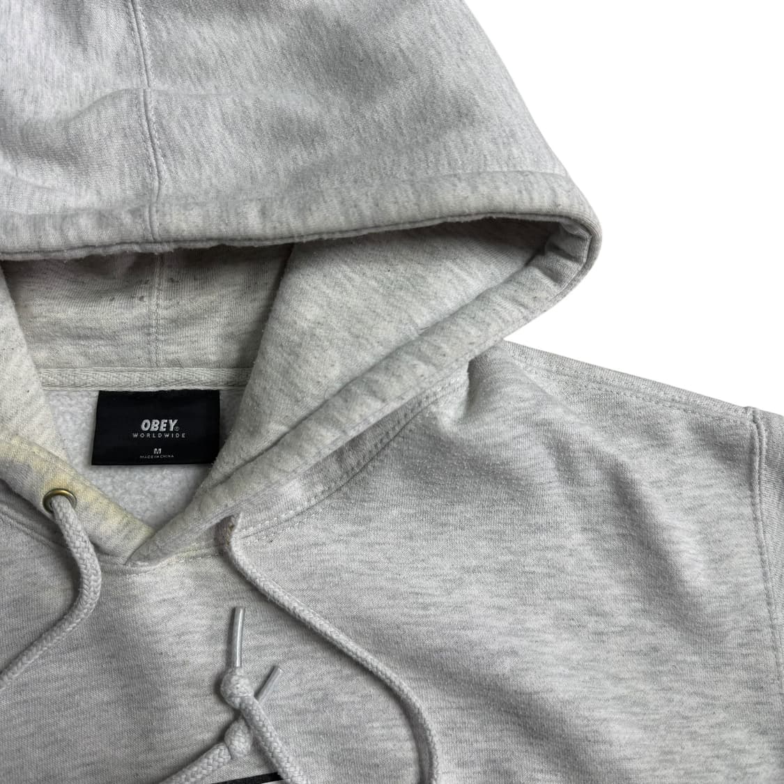 오베이 후드티 상품이미지2