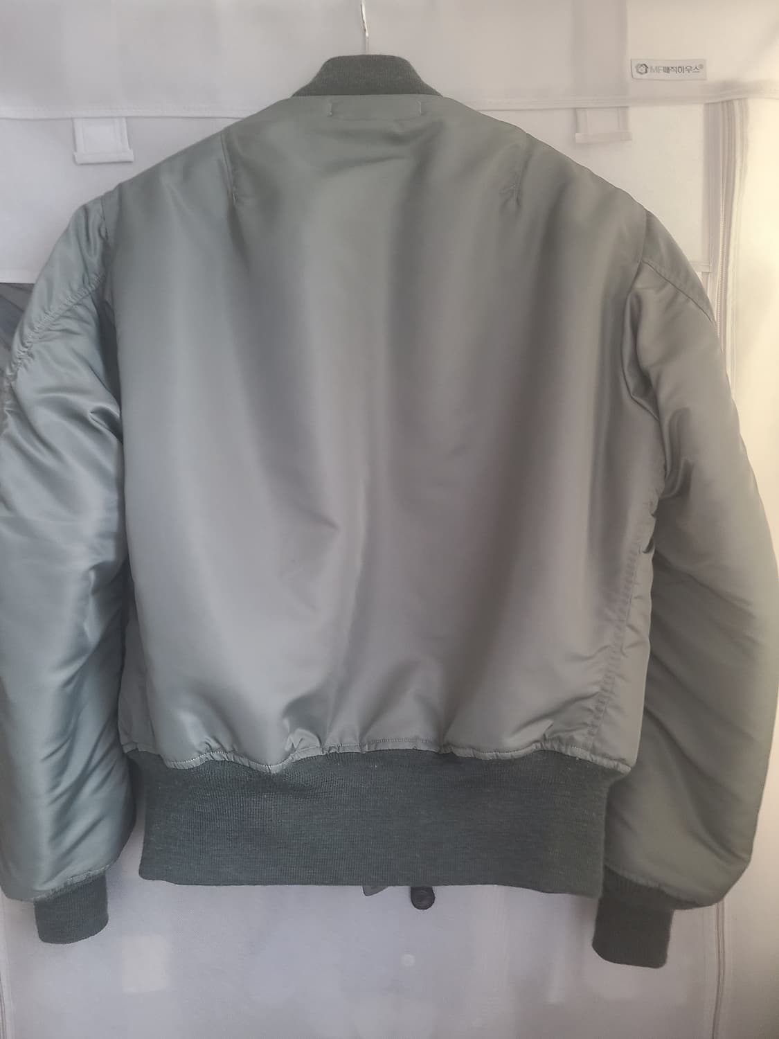 버즈릭슨 ma-1 알버트터너 s사이즈 상품이미지2