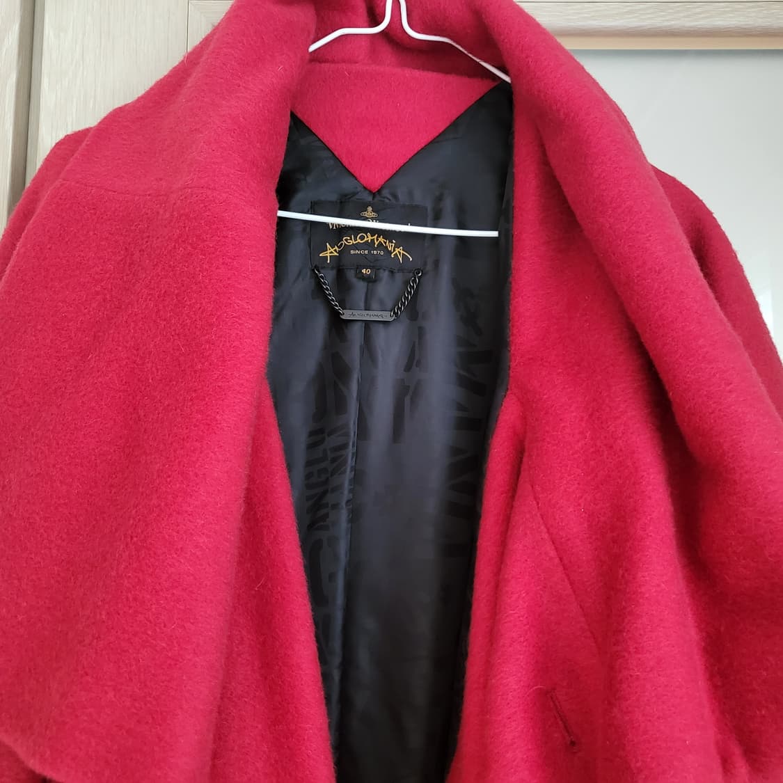 비비안웨스트우드 코트 상품이미지6