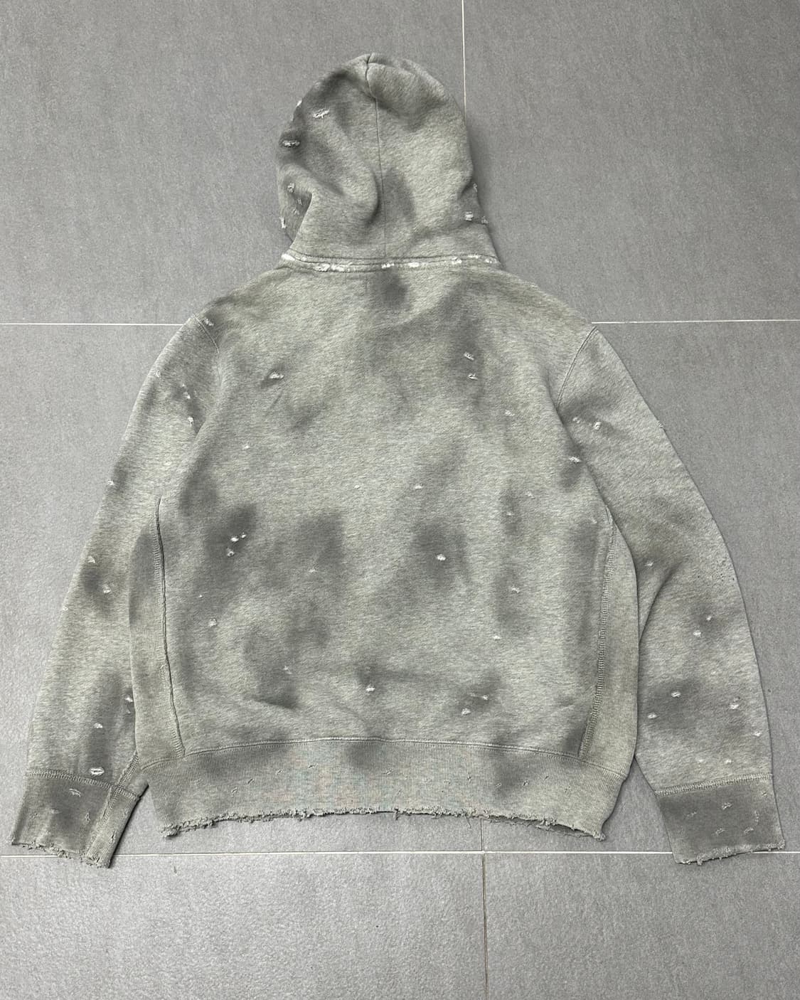 (L)폴로 커스텀 후드 집업-M2012 상품이미지7