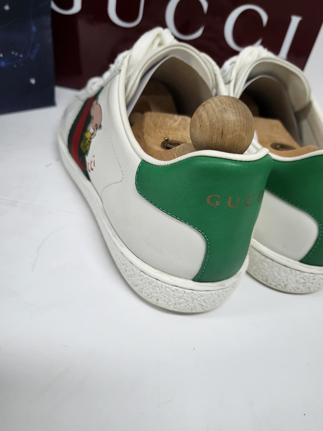 구찌스니커즈 상품이미지5