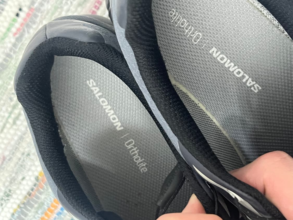 살로몬 XT-6 블랙 에보니 280 상품이미지2