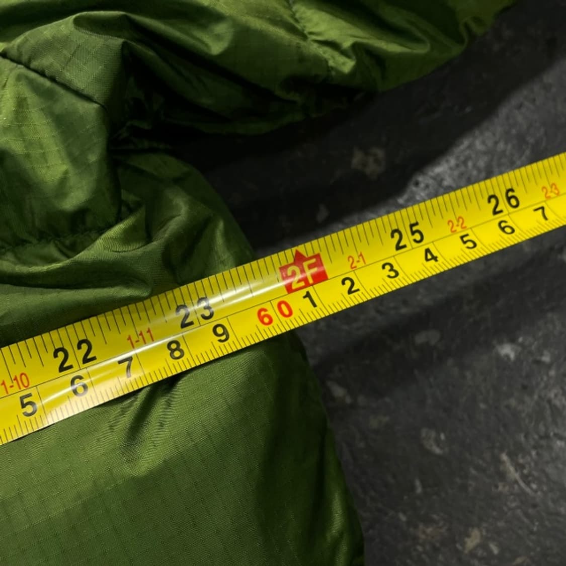 100 코오롱스포츠 패딩  상품이미지8