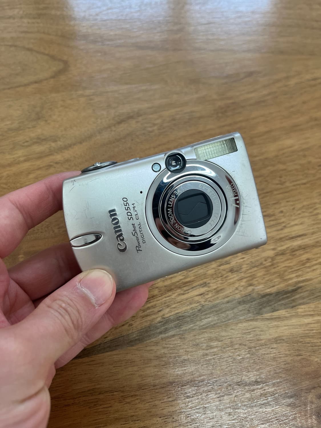 캐논 SD550 (ixus750) 상품이미지1