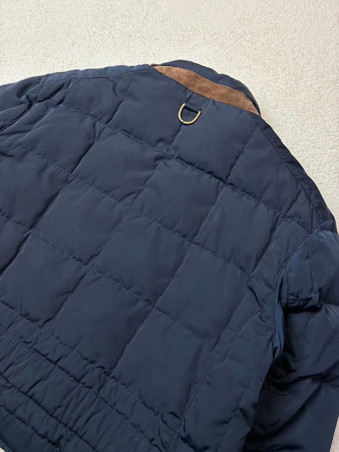 폴로 랄프로렌 00's 덕다운 패디드 자켓 PN5895 상품이미지7