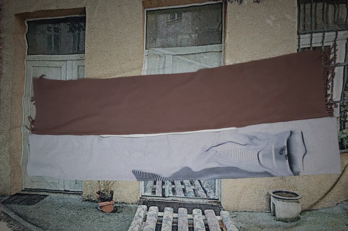 블레스 n 34° 도킹 머플러 상품이미지7